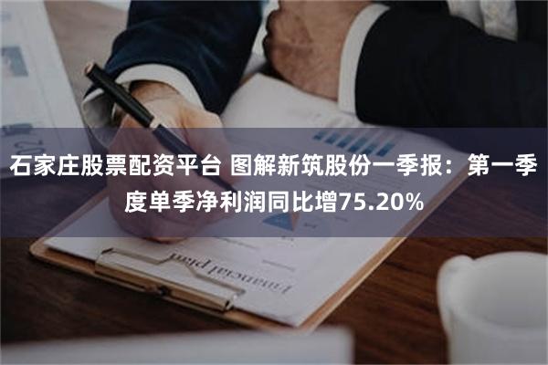 石家庄股票配资平台 图解新筑股份一季报：第一季度单季净利润同比增75.20%